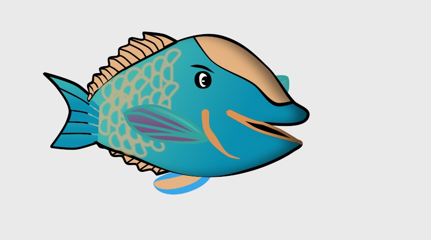 Parrot Fish